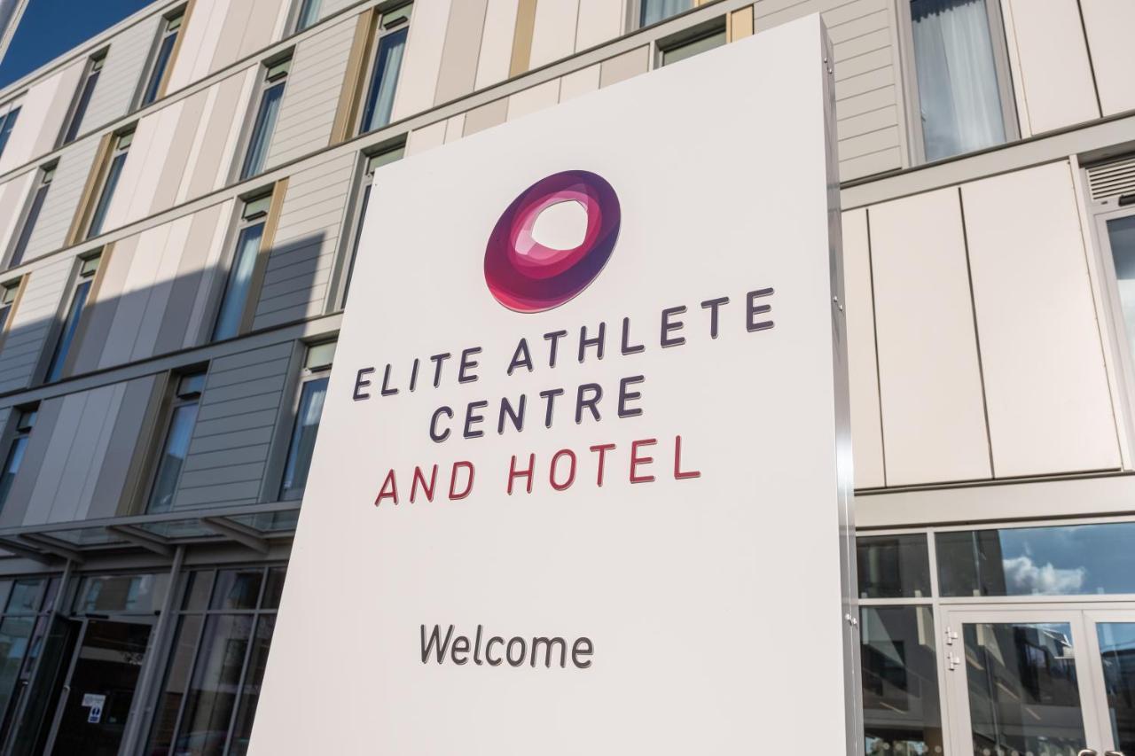 Elite Athlete Centre And Hotel Лоубъро Екстериор снимка
