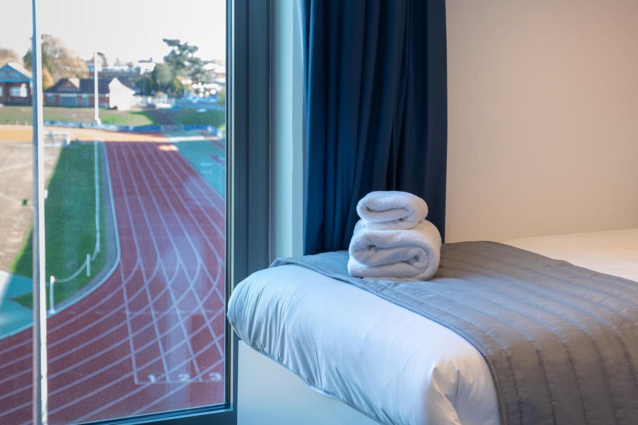 Elite Athlete Centre And Hotel Лоубъро Екстериор снимка