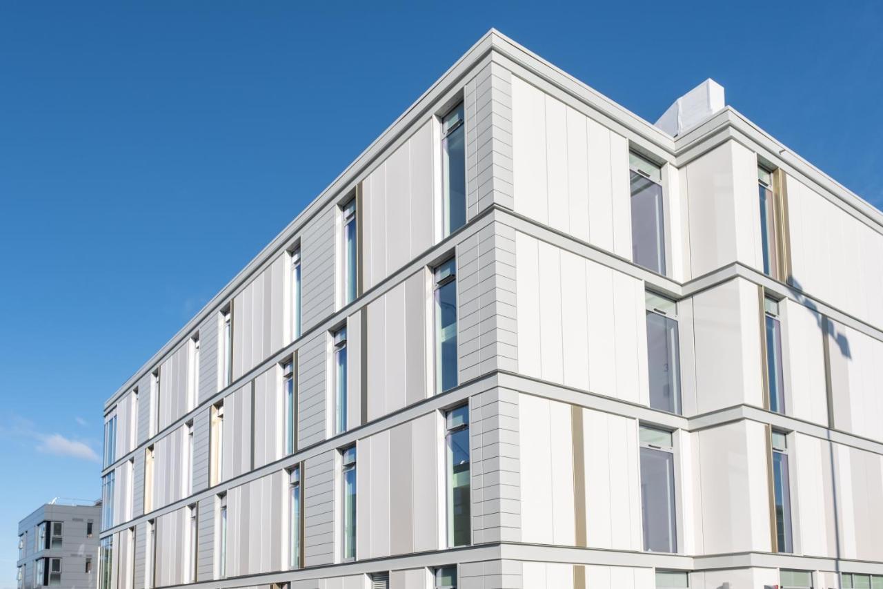 Elite Athlete Centre And Hotel Лоубъро Екстериор снимка