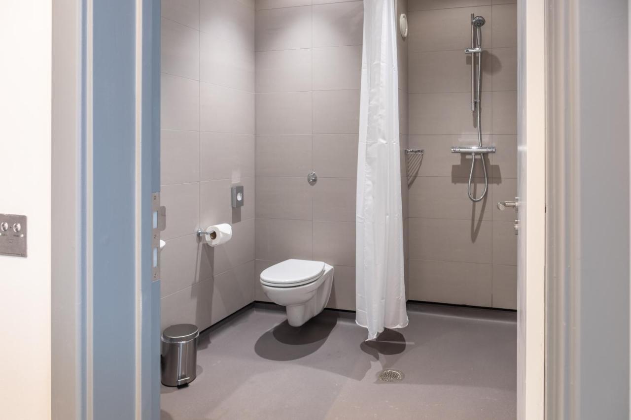 Elite Athlete Centre And Hotel Лоубъро Екстериор снимка